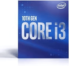 I3-10100 