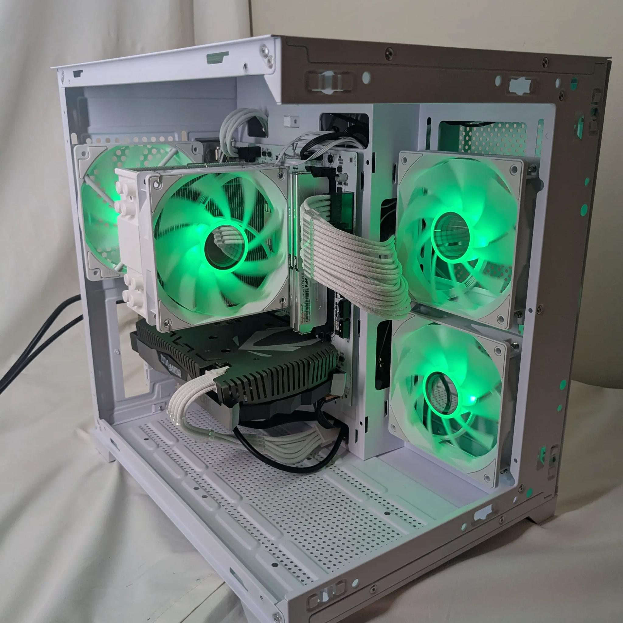 2060 SUPER | Ryzen 5 3600 |16 gb RAM | Windows 11 home