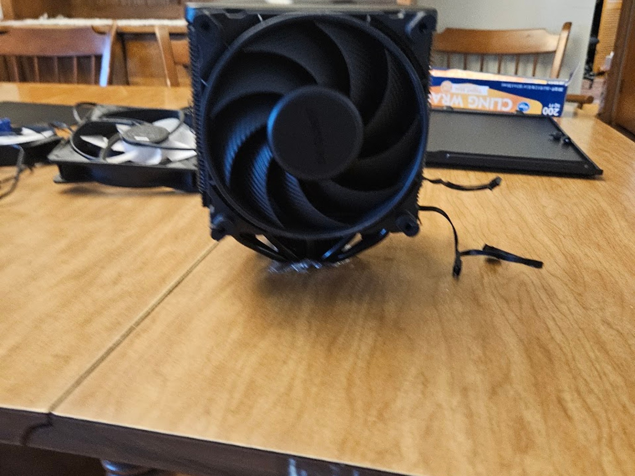 be quiet! Dark Rock Pro 5