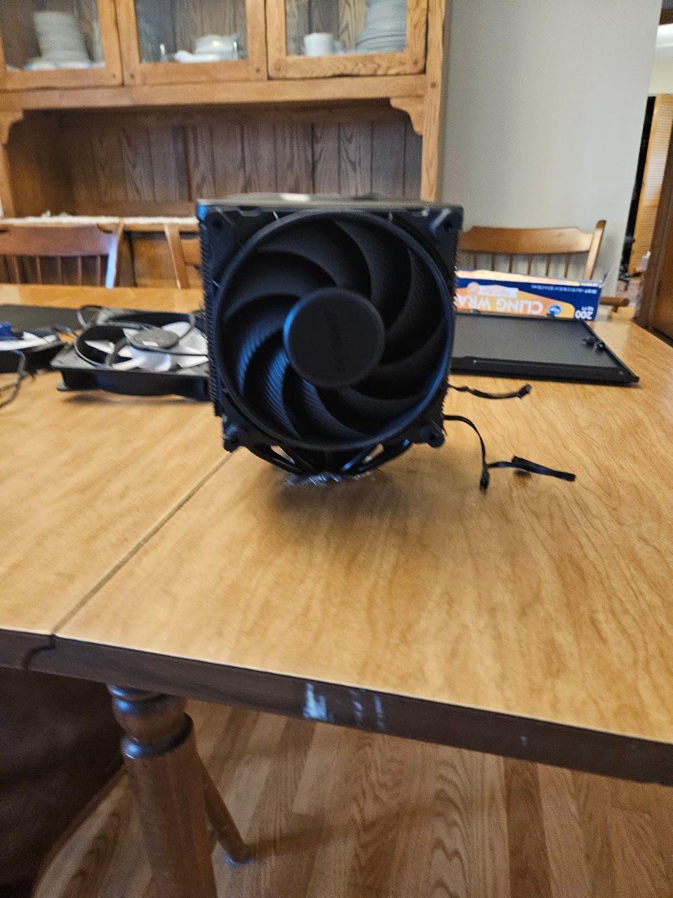 be quiet! Dark Rock Pro 5
