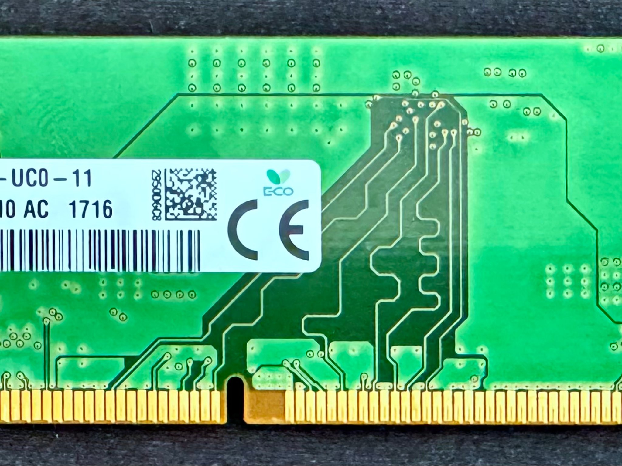 SK Hynix X 4GB (1x4GB) DDR4 2400Mhz CL17 RAM
