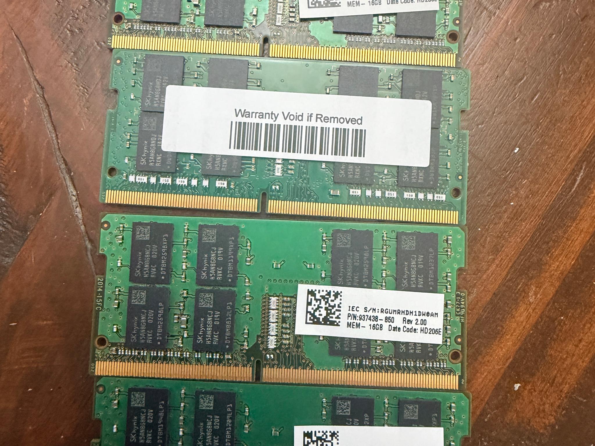 somimm ddr4 laptop ram!