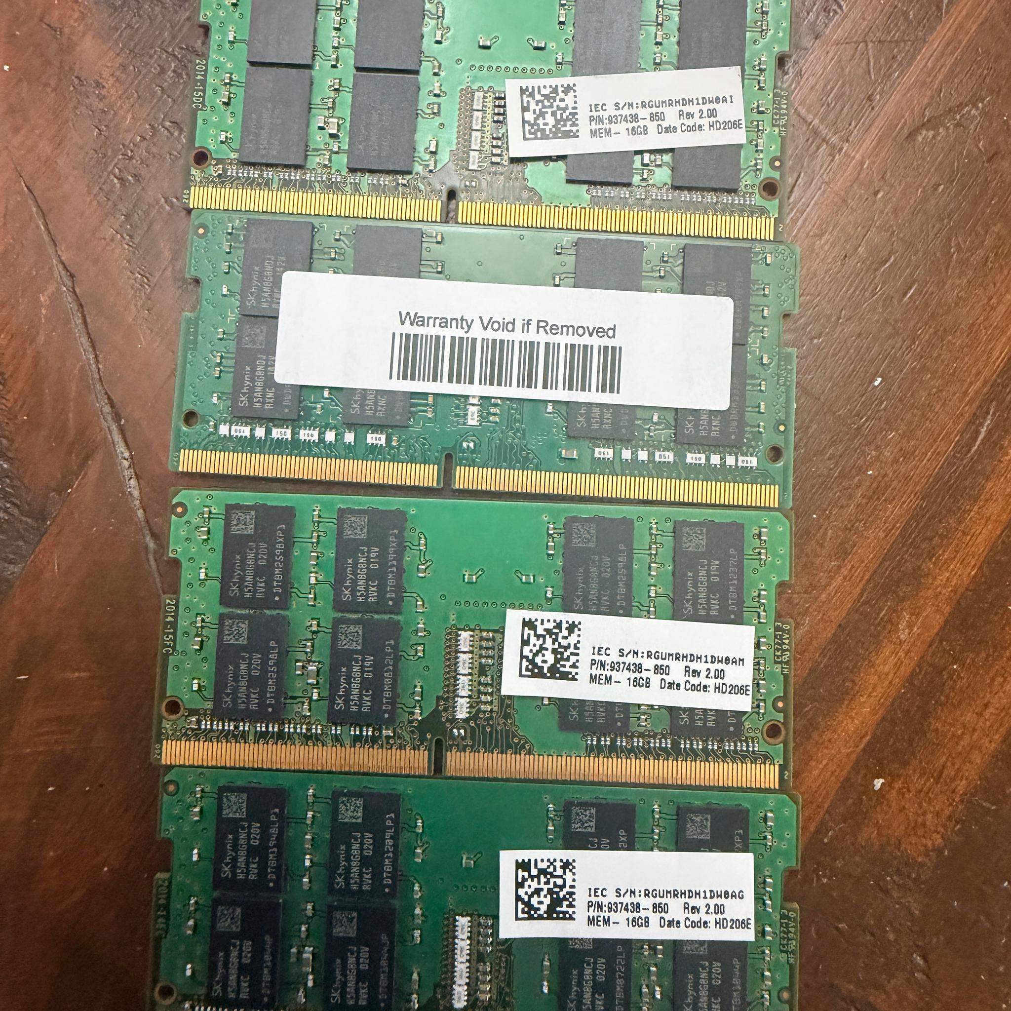 somimm ddr4 laptop ram!