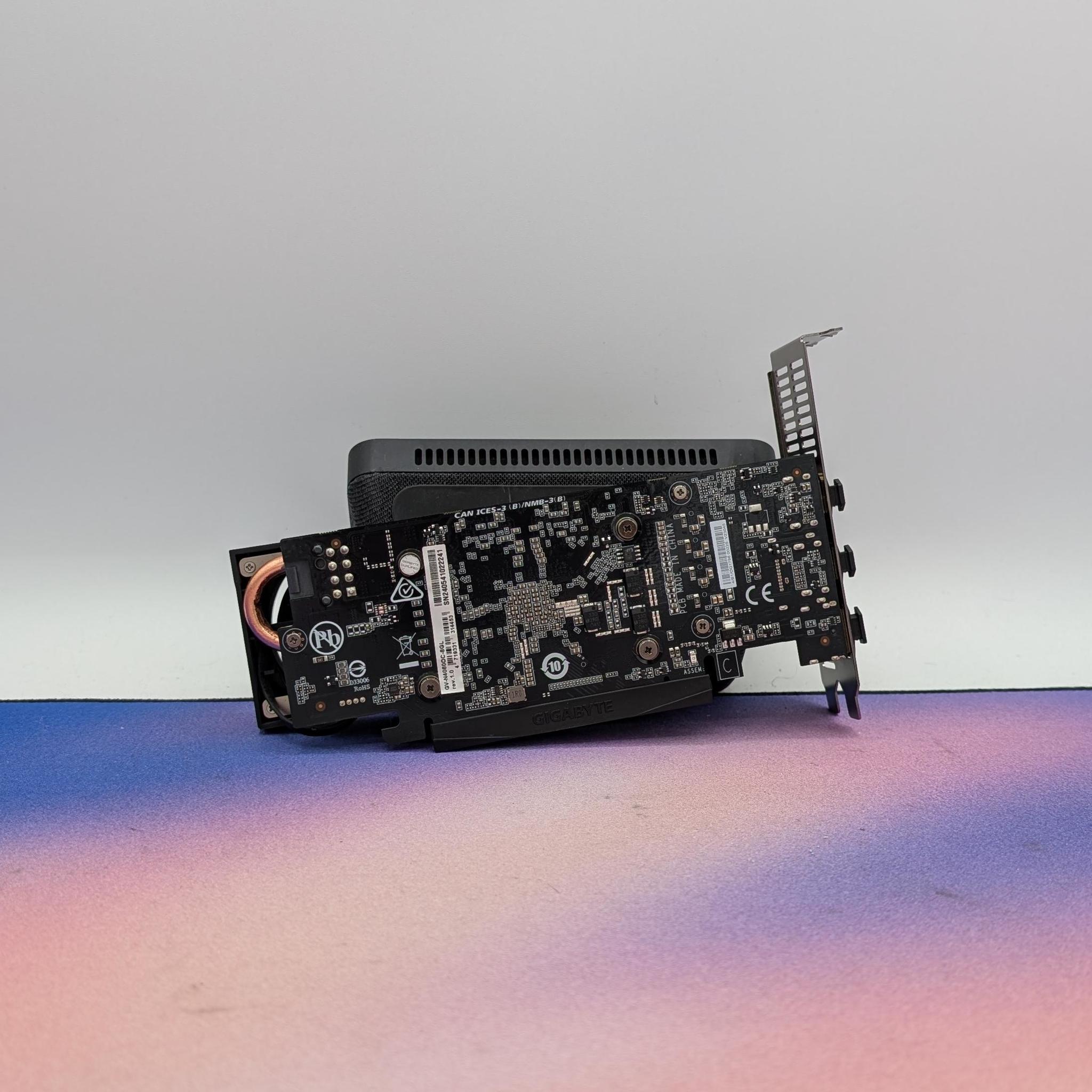 Gigabyte LP OC RTX 4060