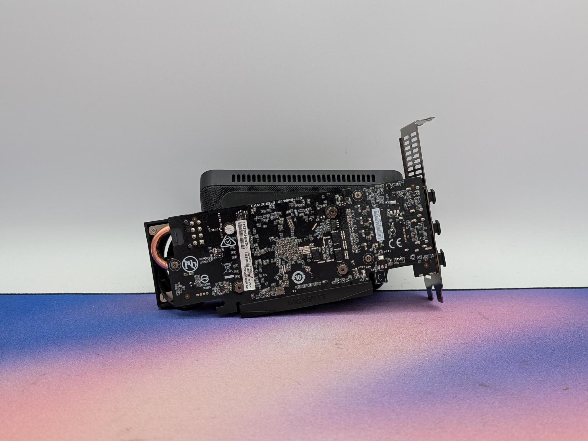 Gigabyte LP OC RTX 4060