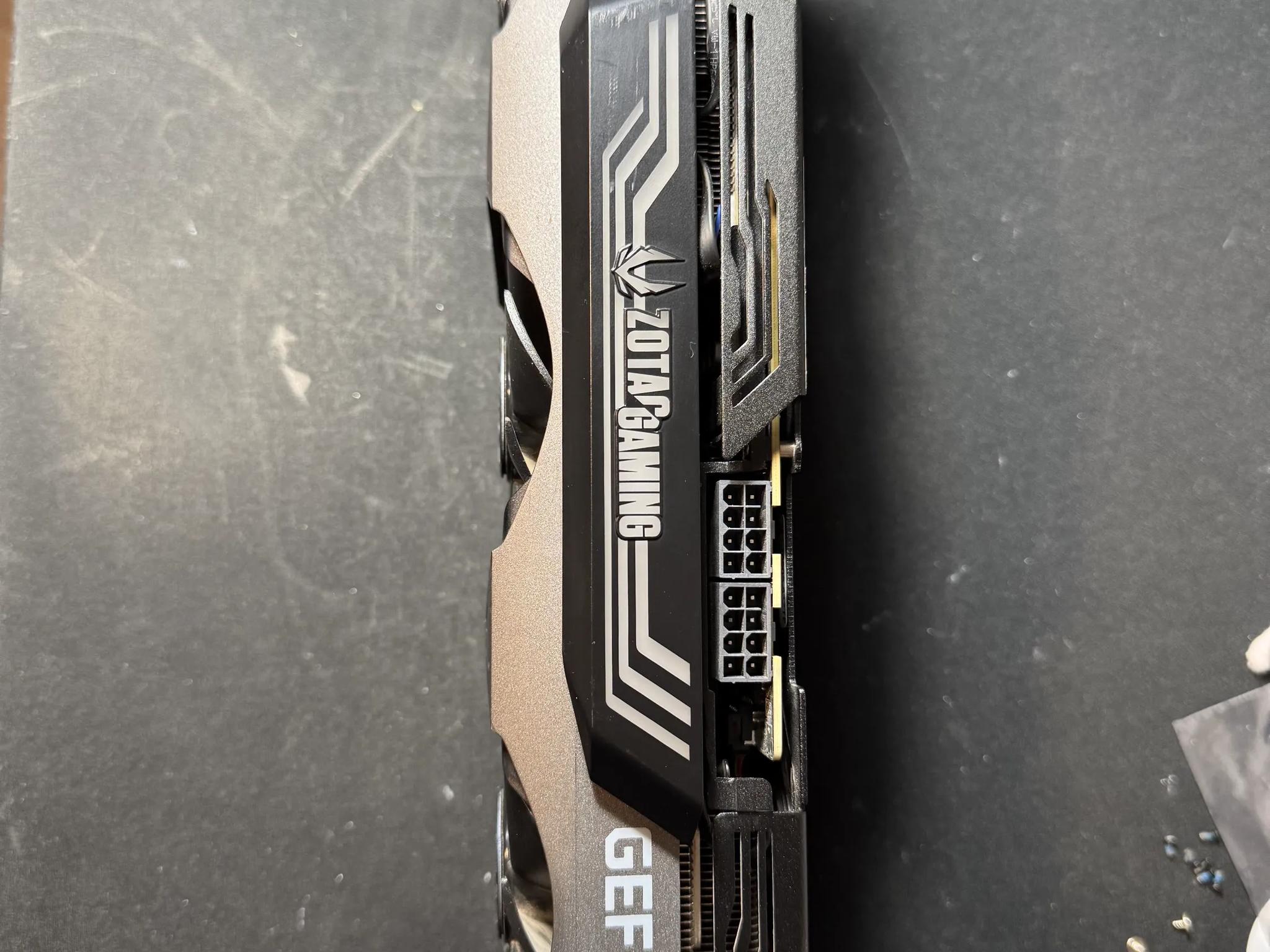 ZOTAC GAMING GeForce RTX 3090 Trinity OC 24GB GDDR6X Graphics Card