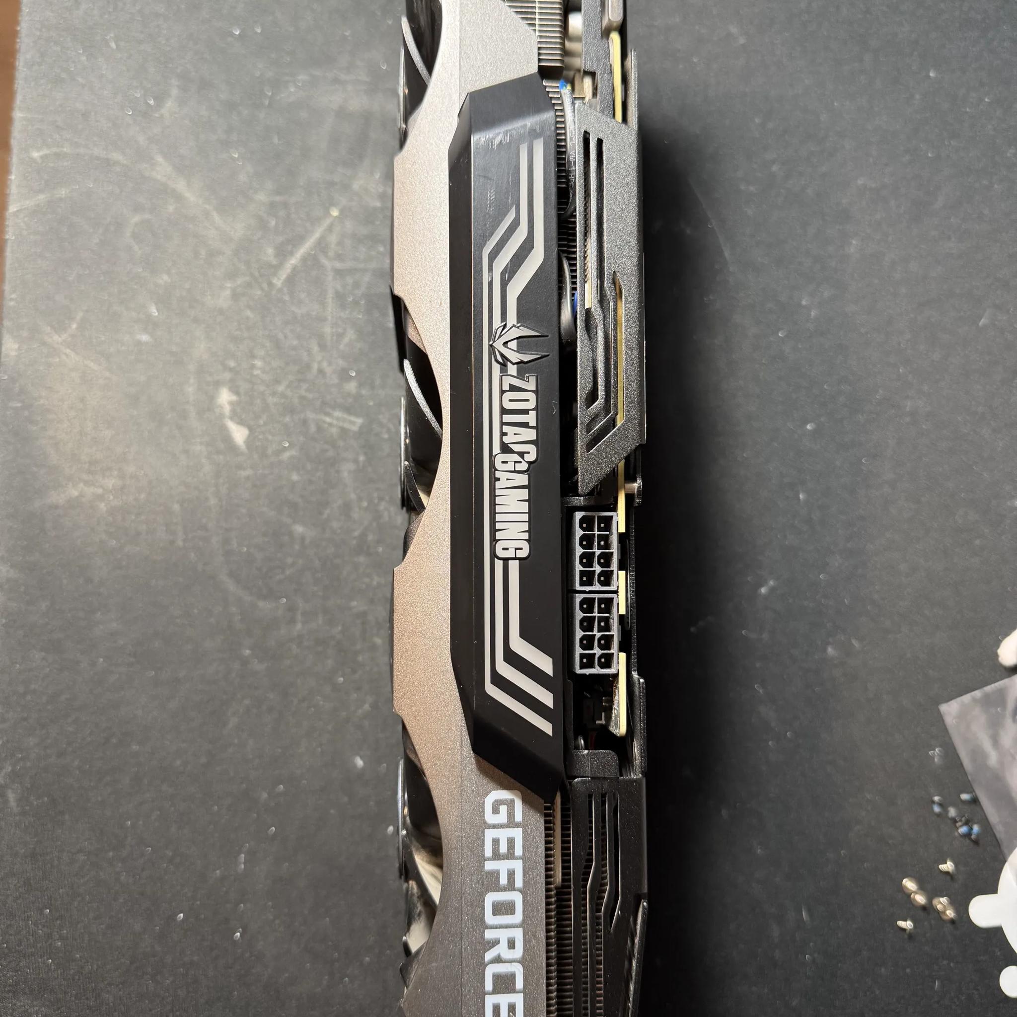 ZOTAC GAMING GeForce RTX 3090 Trinity OC 24GB GDDR6X Graphics Card