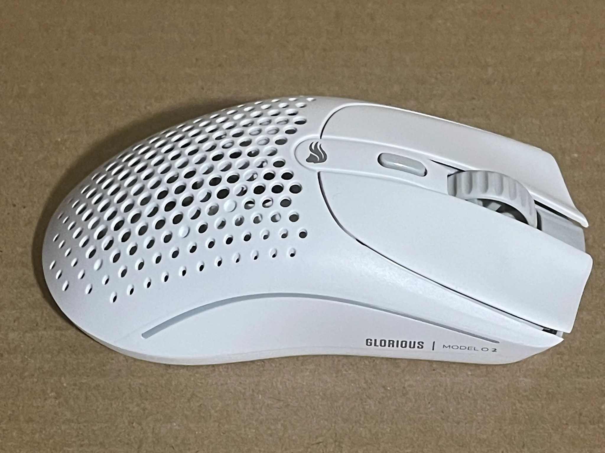 Glorious Model O 2