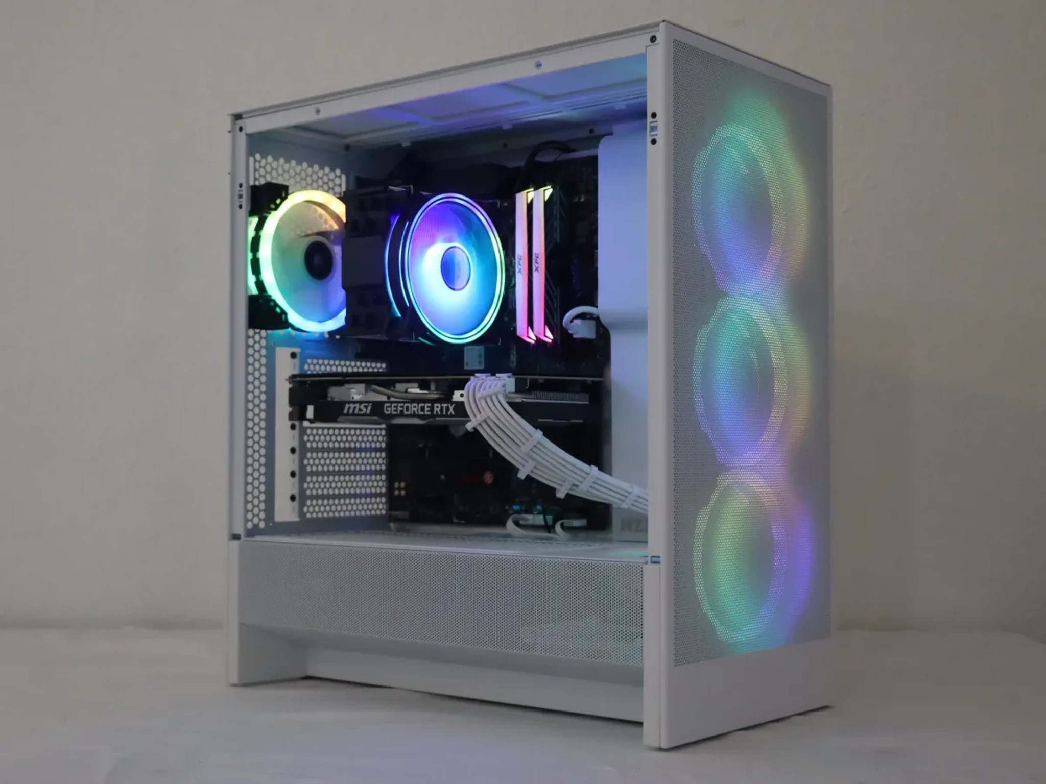 Gaming Pc - RTX 🔥