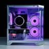 💜🤍 GTX 1060 / Ryzen 7 2700 / 512GB / 16GB Gaming PC 🤍💜
