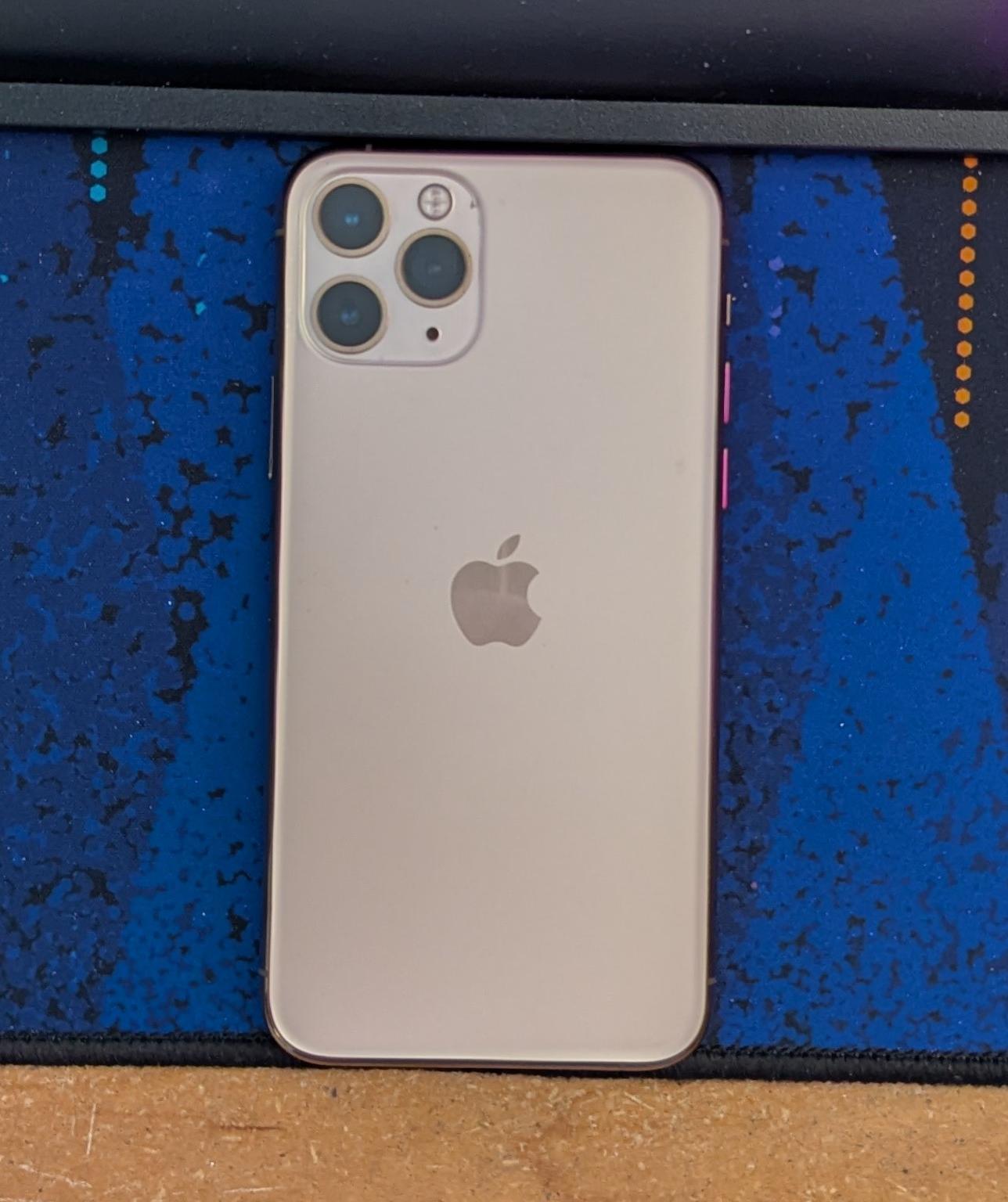 IPhone 11 Pro - Gold - 256 GB