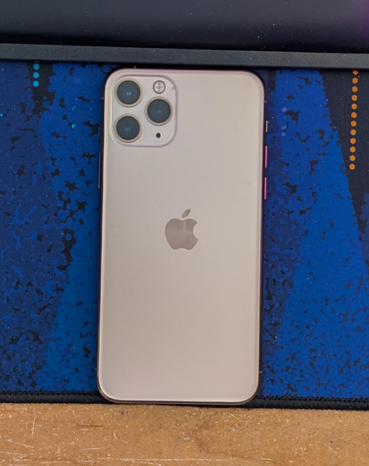 IPhone 11 Pro - Gold - 256 GB