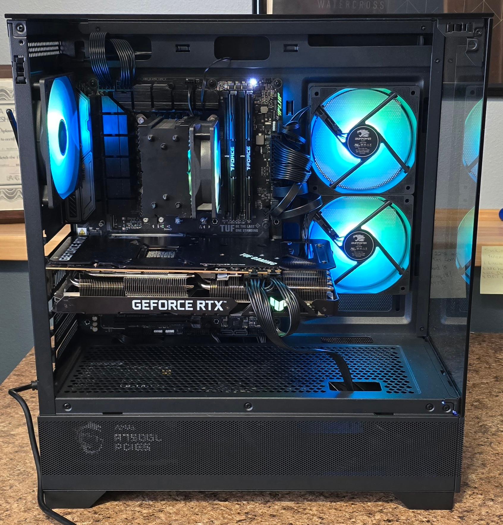🐈‍⬛️The iBuyproblems🐈‍⬛️ | i5-13400f | rtx 3080 | 1tb ssd | 16 gb ddr5