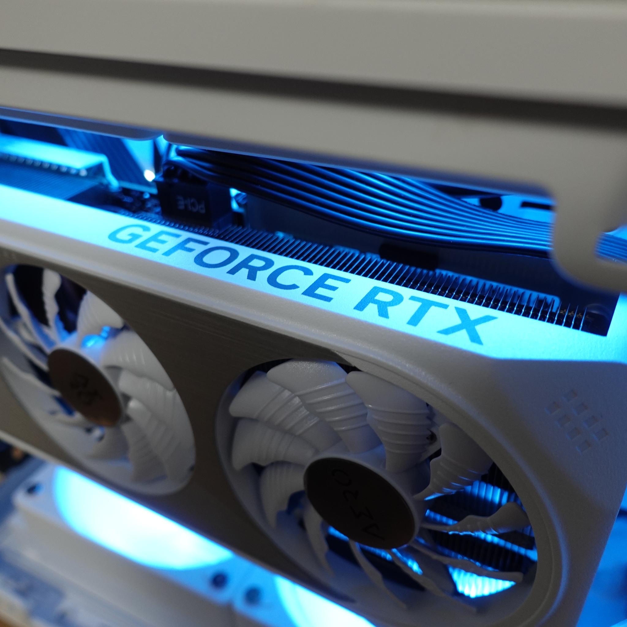 Mini Gaming PC with Intel Core i5-13600KF GIGABYTE RTX 4060 Ti AERO 1TB M.2 SSD NVMe Windows 11 Pro