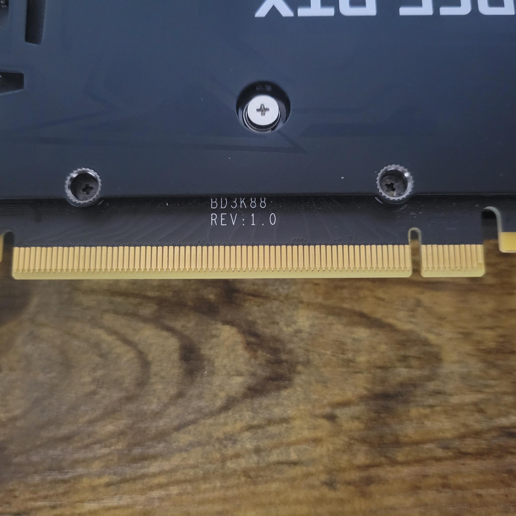 Lenovo RTX 3060 12gb