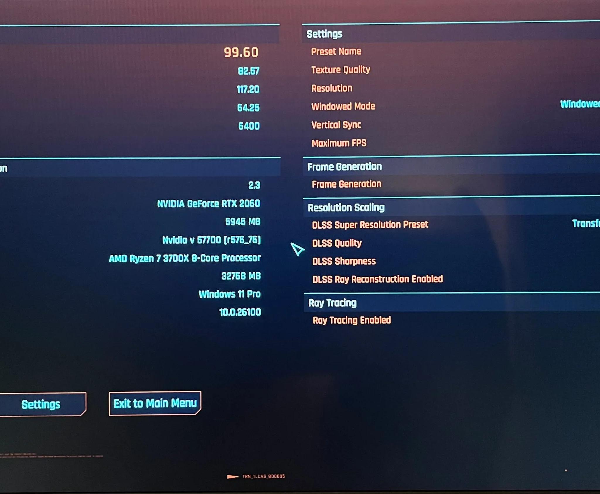 | RTX 2060 | Ryzen 7 3700X | 32GB DDR4 | 1TB Gen 4 NVMe | Windows 11 Pro | Portable Mini mATX PC