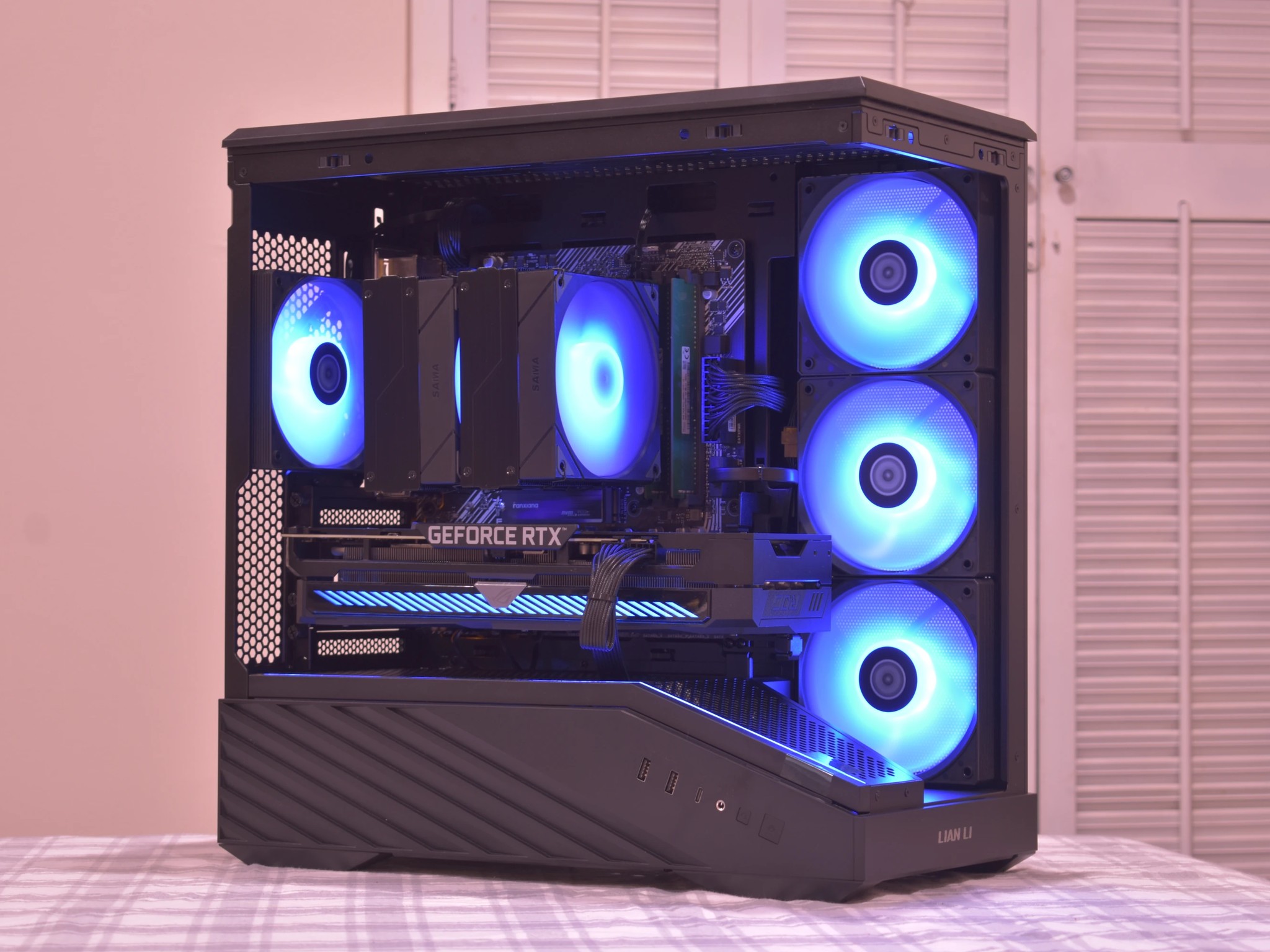 🎮Value Gamer🎮 Ryzen 5 3600 | RTX 3070 8GB | 16GB DDR4 | 1TB nVME SSD | RGB | Win11 | Wifi+BT