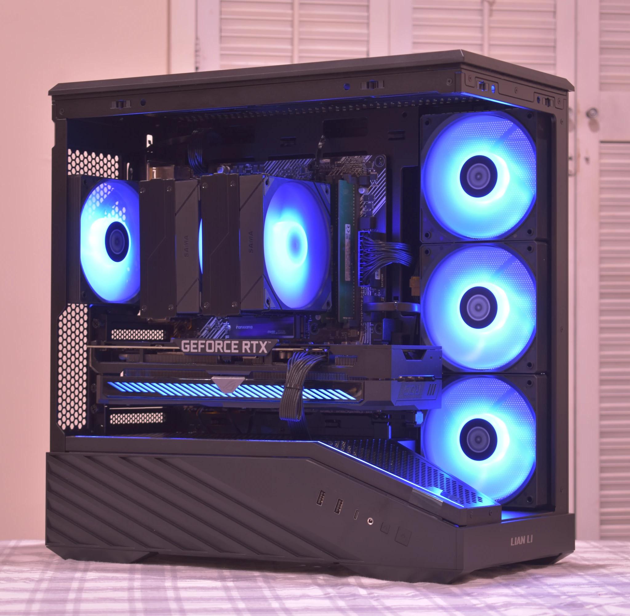 🎮Value Gamer🎮 Ryzen 5 3600 | RTX 3070 8GB | 16GB DDR4 | 1TB nVME SSD | RGB | Win11 | Wifi+BT