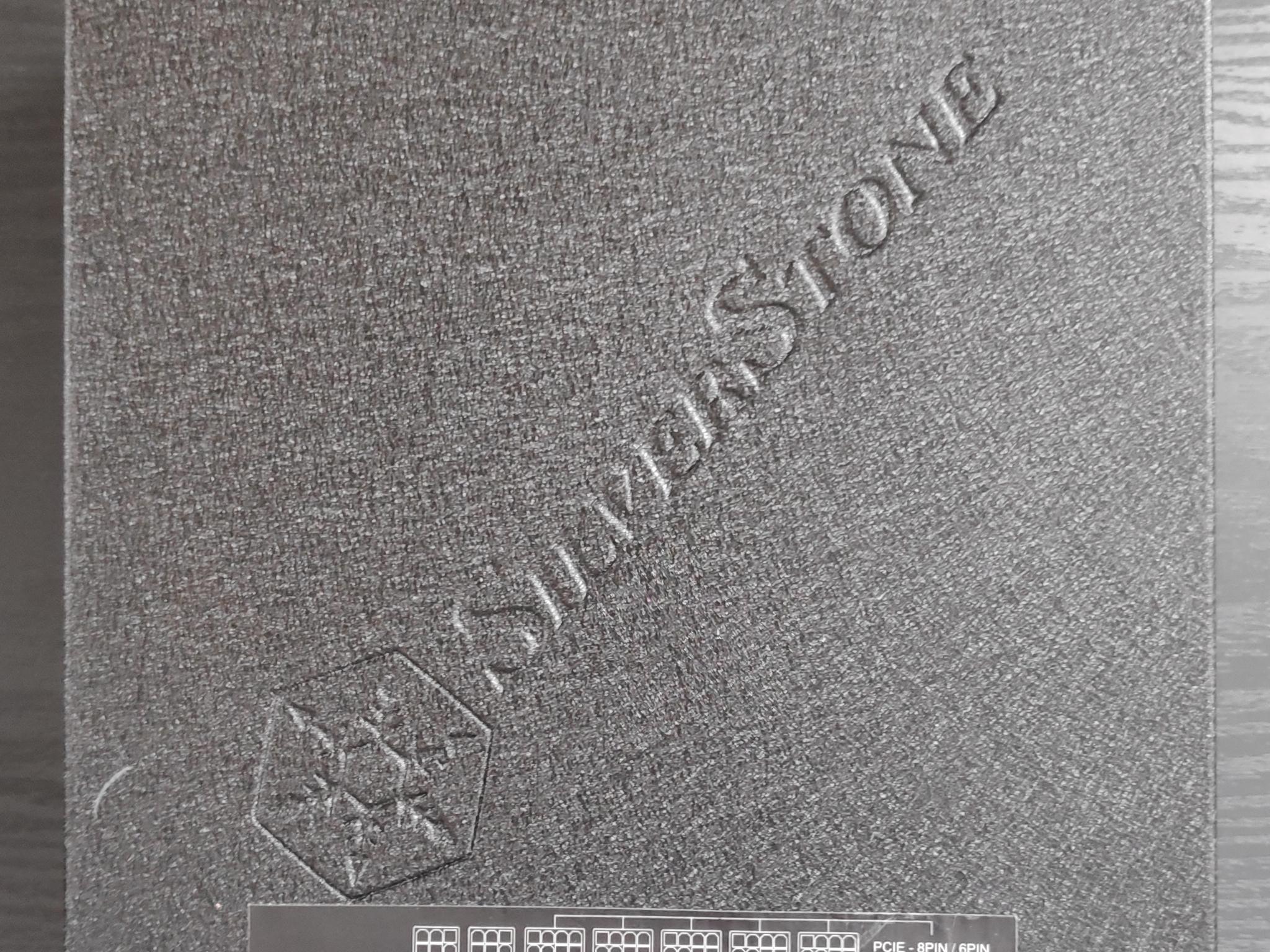 SilverStone Strider ST1300-TI, 1300W, 80 Plus Titanium Certified Fully Modular Power Supply