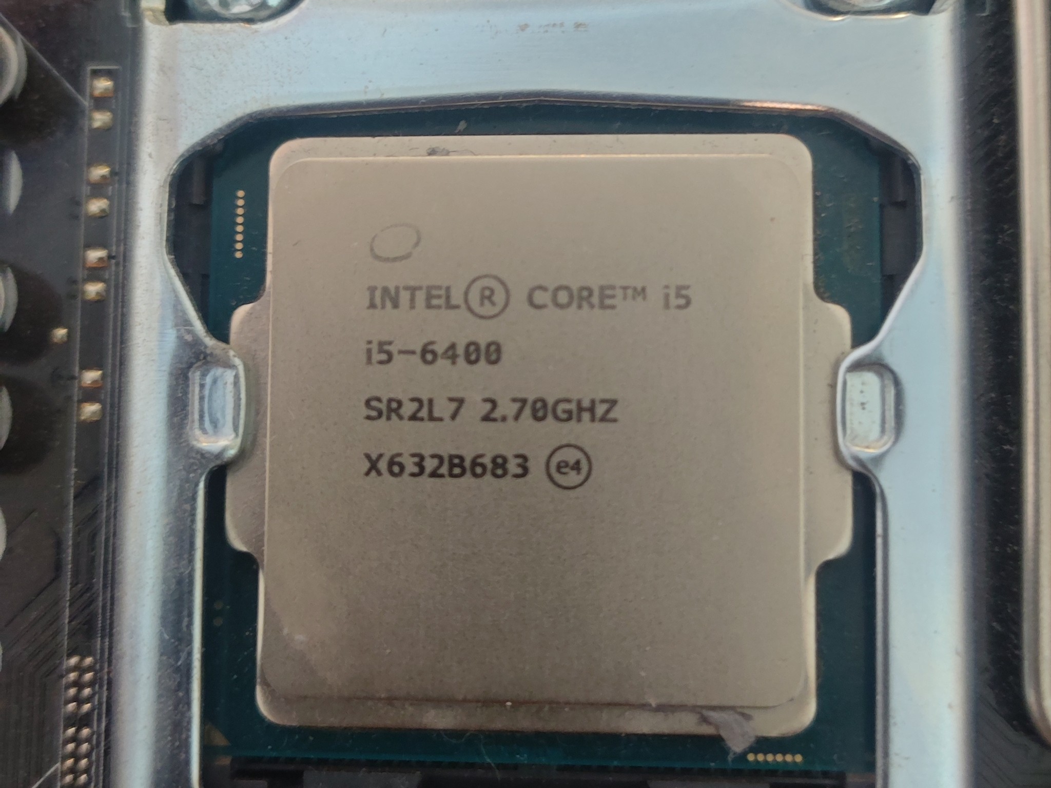 ASUS H110 Motherboard + Intel CPU Bundle