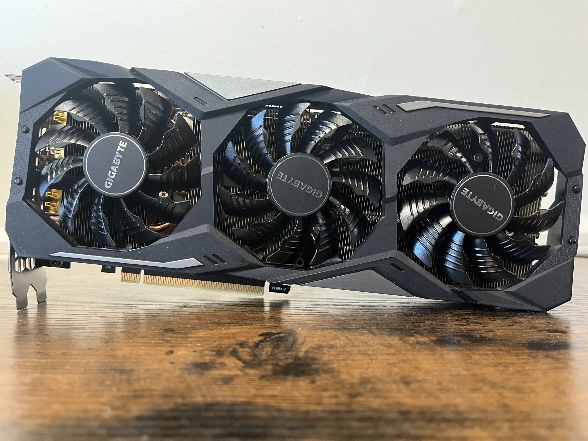GIGABYTE GeForce RTX 2070 SUPER WINDFORCE GDDR6 Graphics Card - 8GB