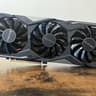 GIGABYTE GeForce RTX 2070 SUPER WINDFORCE GDDR6 Graphics Card - 8GB