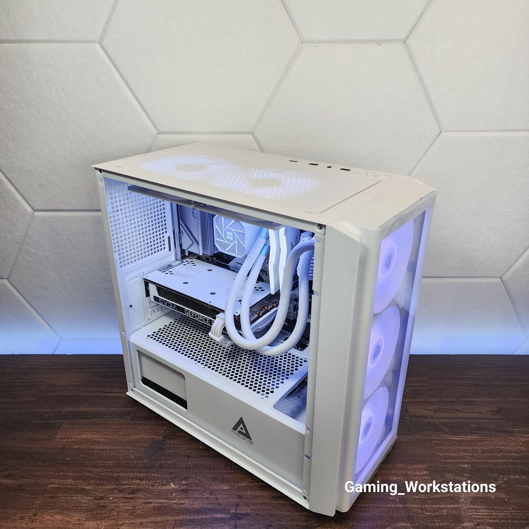 🤍🤍RTX 3060Ti // Ryzen 5 5600G // 32GB 3600MHz // 1TB M.2 NVMe