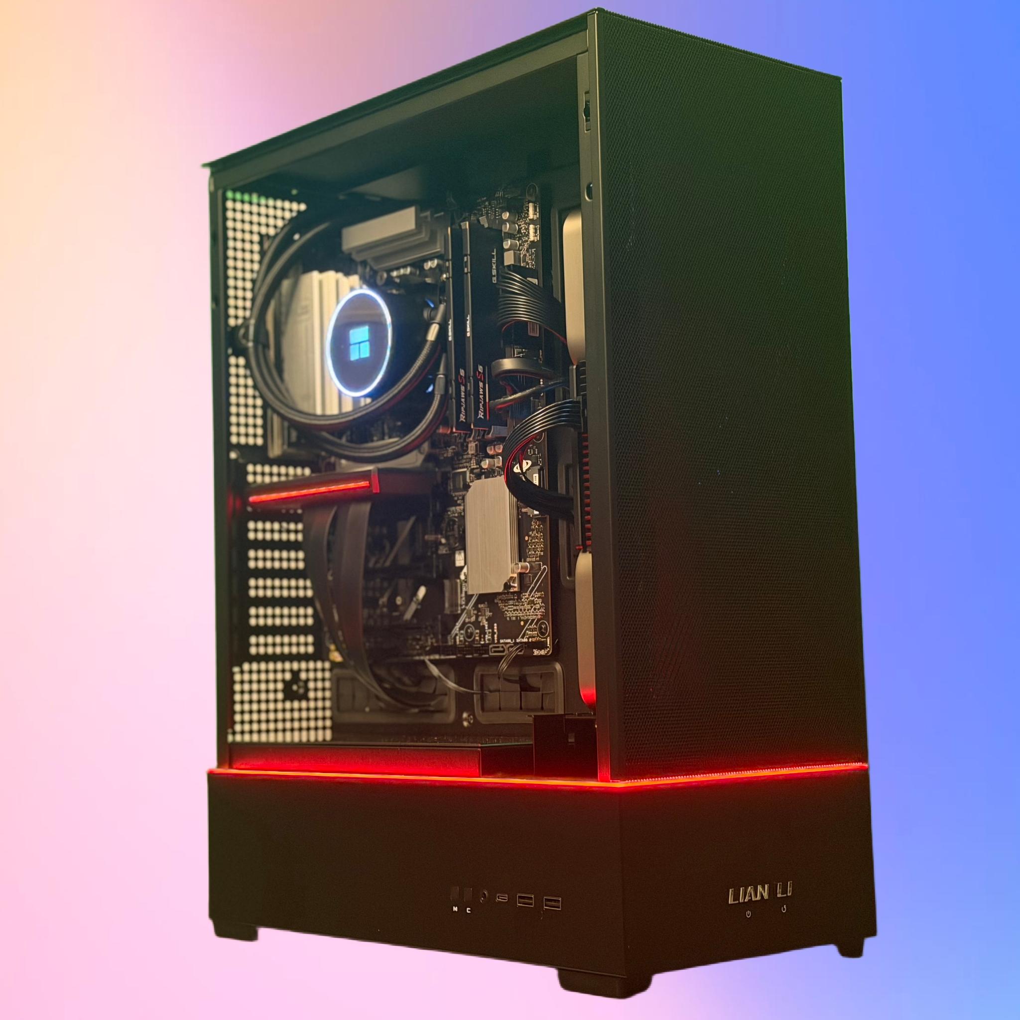 🔥4K Gaming & Streaming 🔥 RTX 4080 | Ryzen 7 7800X3D | 32GB DDR5 | 2TB SSD