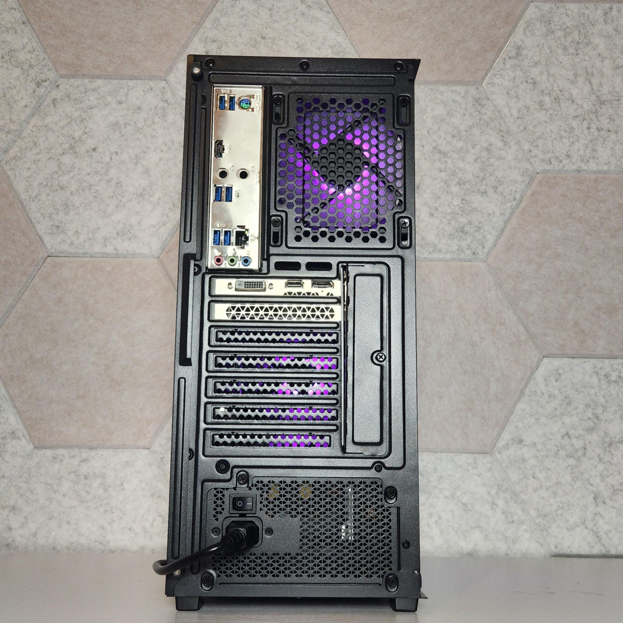 💸💸Value Gaming PC | NVIDIA GTX 1660 Ti | Ryzen 5 5500 | 16GB RAM | 512GB SSD | FREE SHIPPING