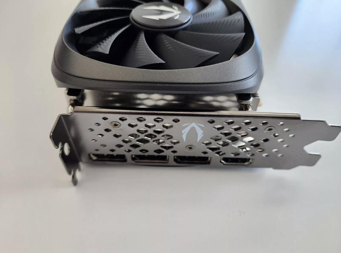 ZOTAC GAMING GeForce RTX 4080 Trinity OC 16GB GDDR6X Graphics Card