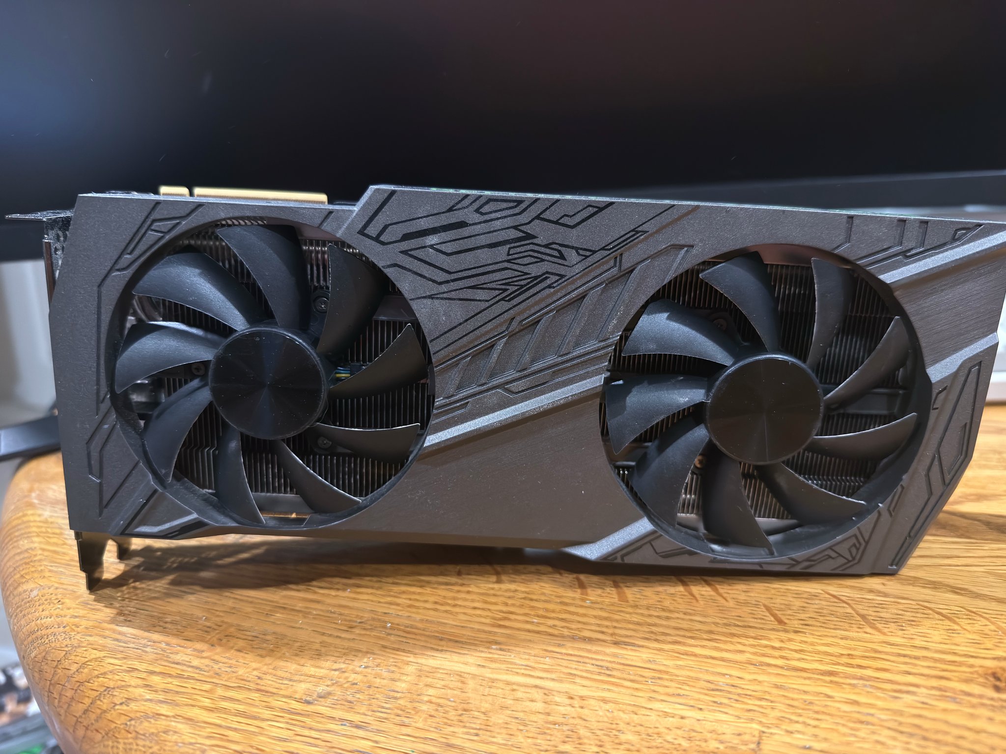 NVIDIA Founders Edition GeForce RTX 2080 SUPER