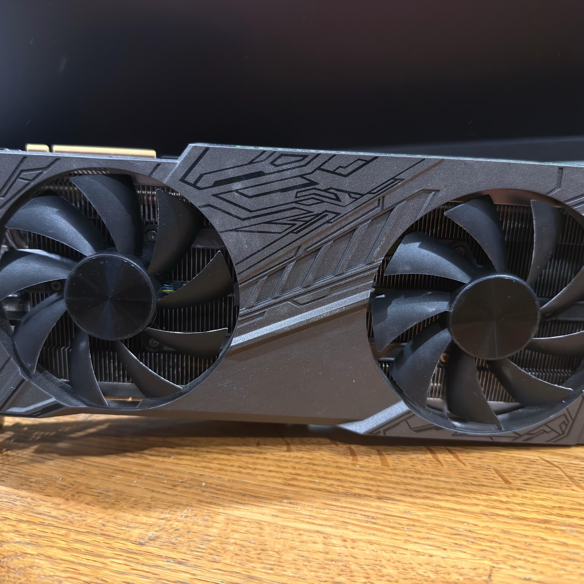 NVIDIA Founders Edition GeForce RTX 2080 SUPER