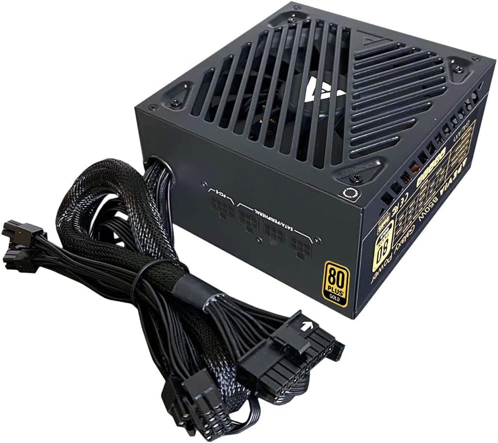 Apevia Galaxy | 850W | 80+ Gold | Semi-Modular | NON PCIE Gen 5