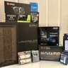 GAMING PC Intel i5 11400F All-White PC 