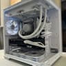 *White Build* i7-13700K / RTX 5070 / 1TB NVME / 32GB RAM