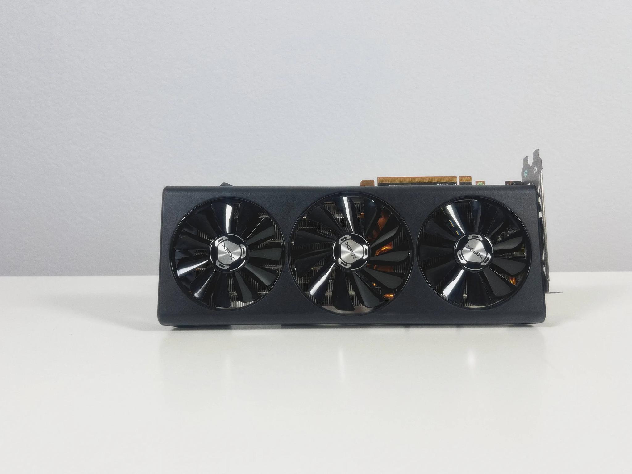 AMD RX 6700XT 12GB [SPEEDSTER MERC319]