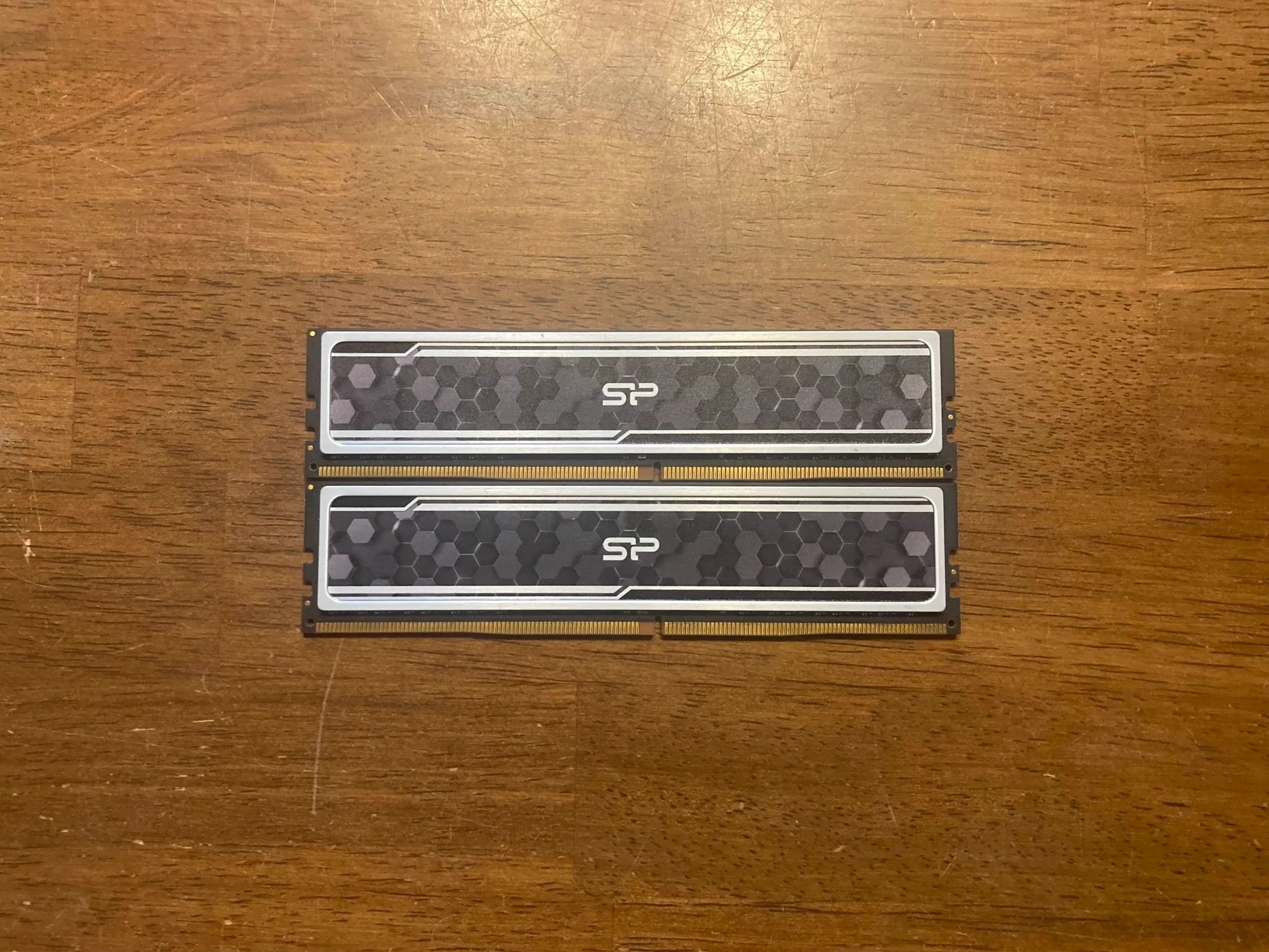 2x8GB Silicon Power Value Gaming DDR4 3200MHz CL16