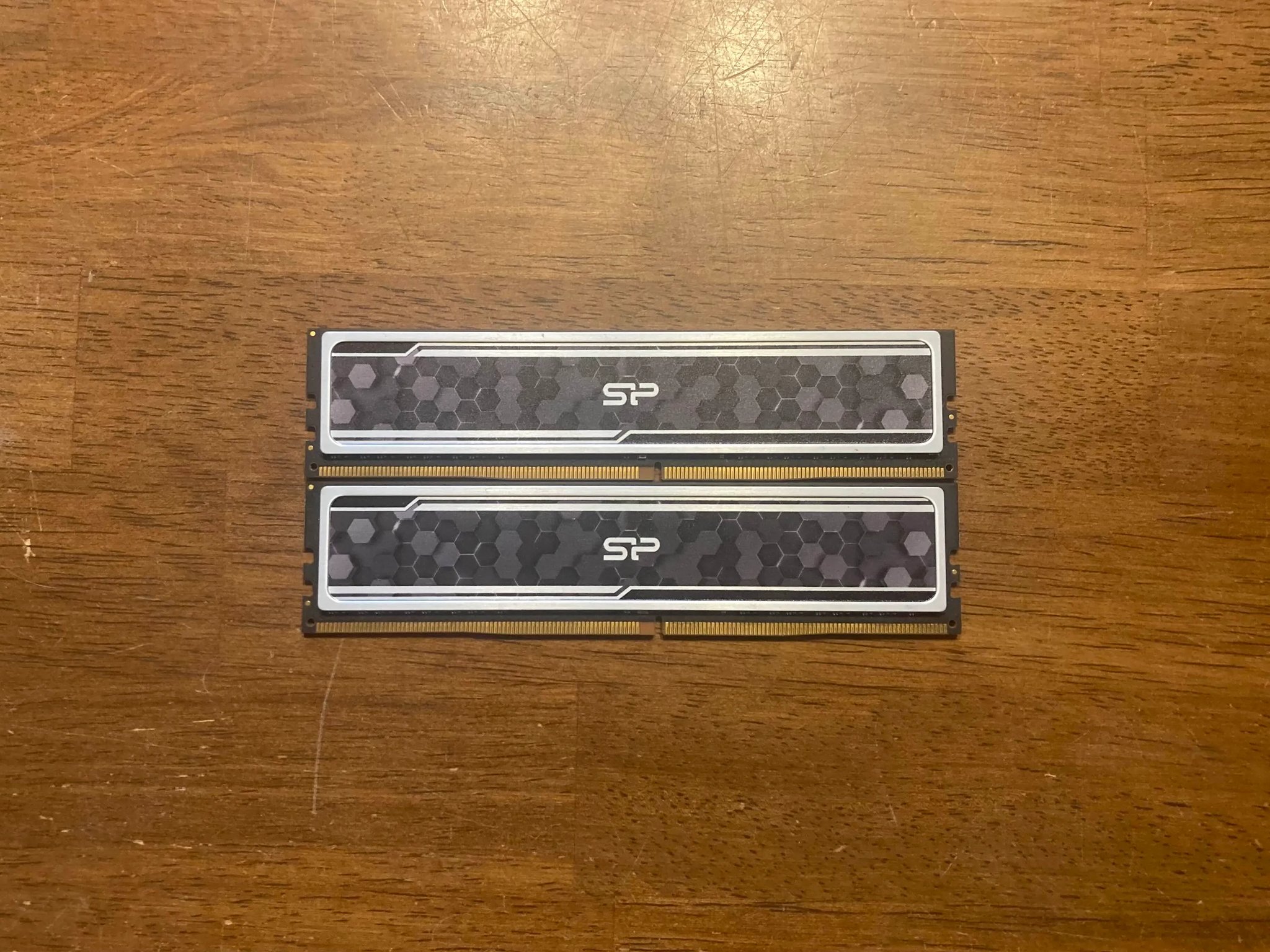 2x8GB Silicon Power Value Gaming DDR4 3200MHz CL16