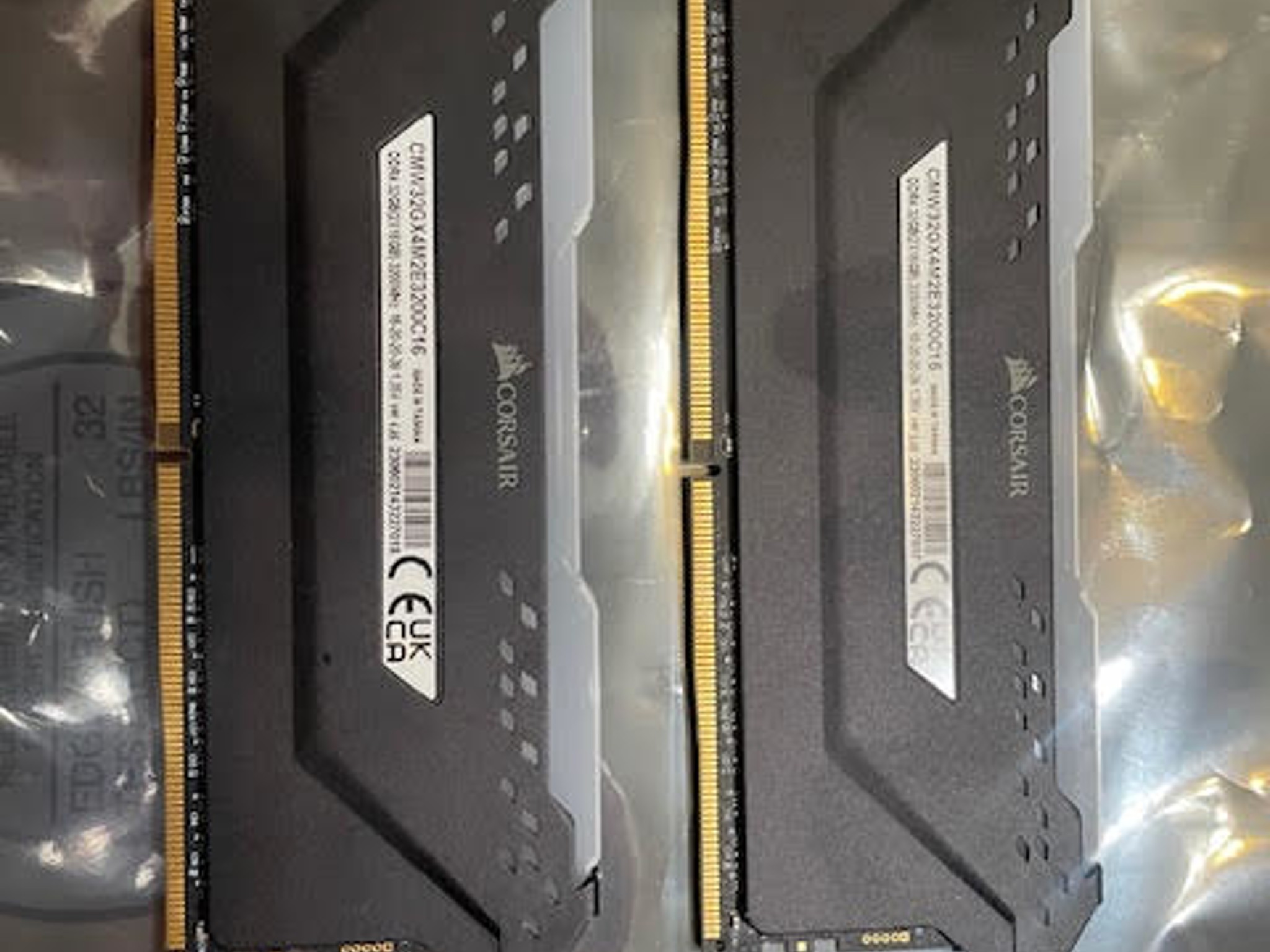 [BUNDLE] Intel i7-11700k/ Asus 7590-P/ 32GB DDR4 ram/ AIO