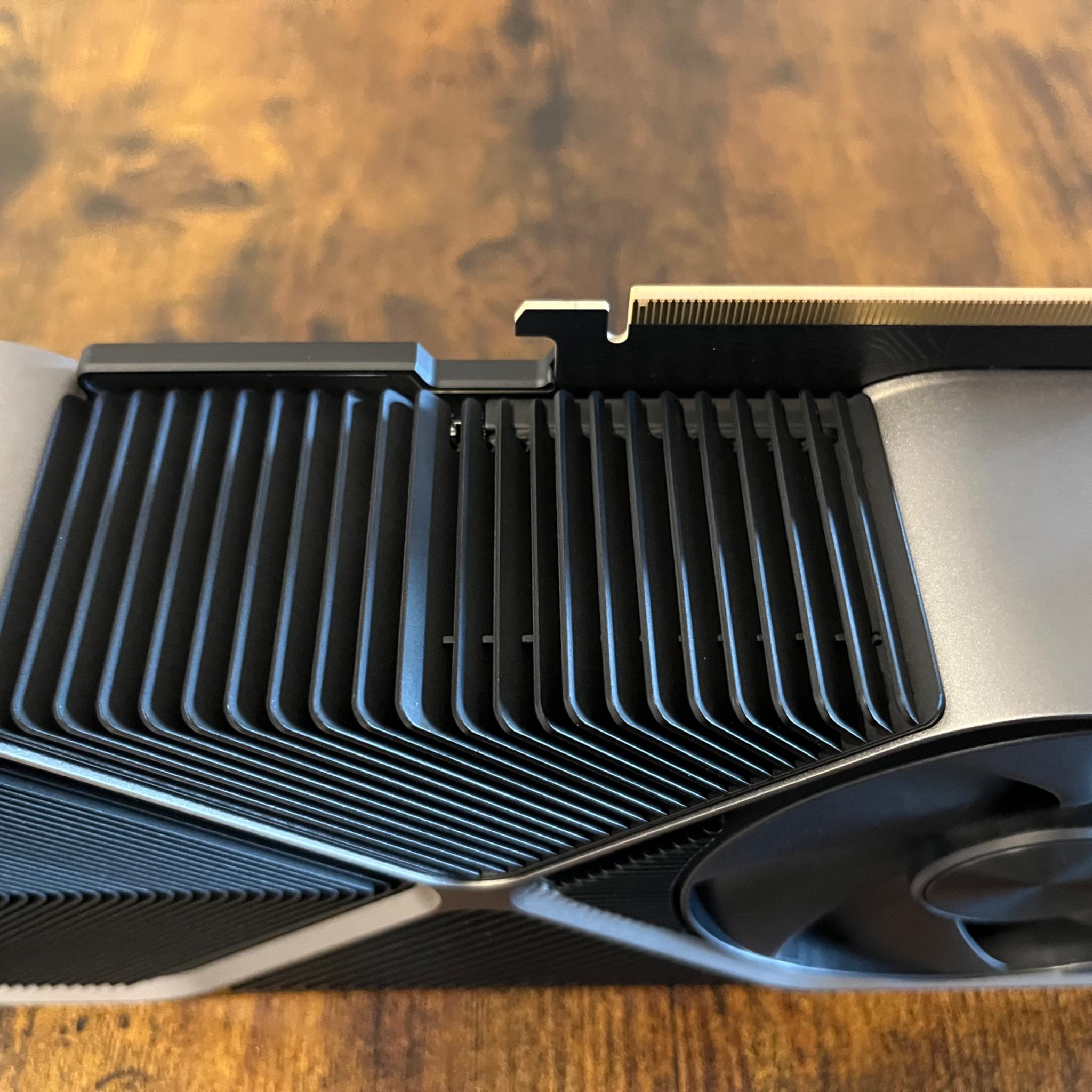 Nvidia RTX 4090 Founders Edition