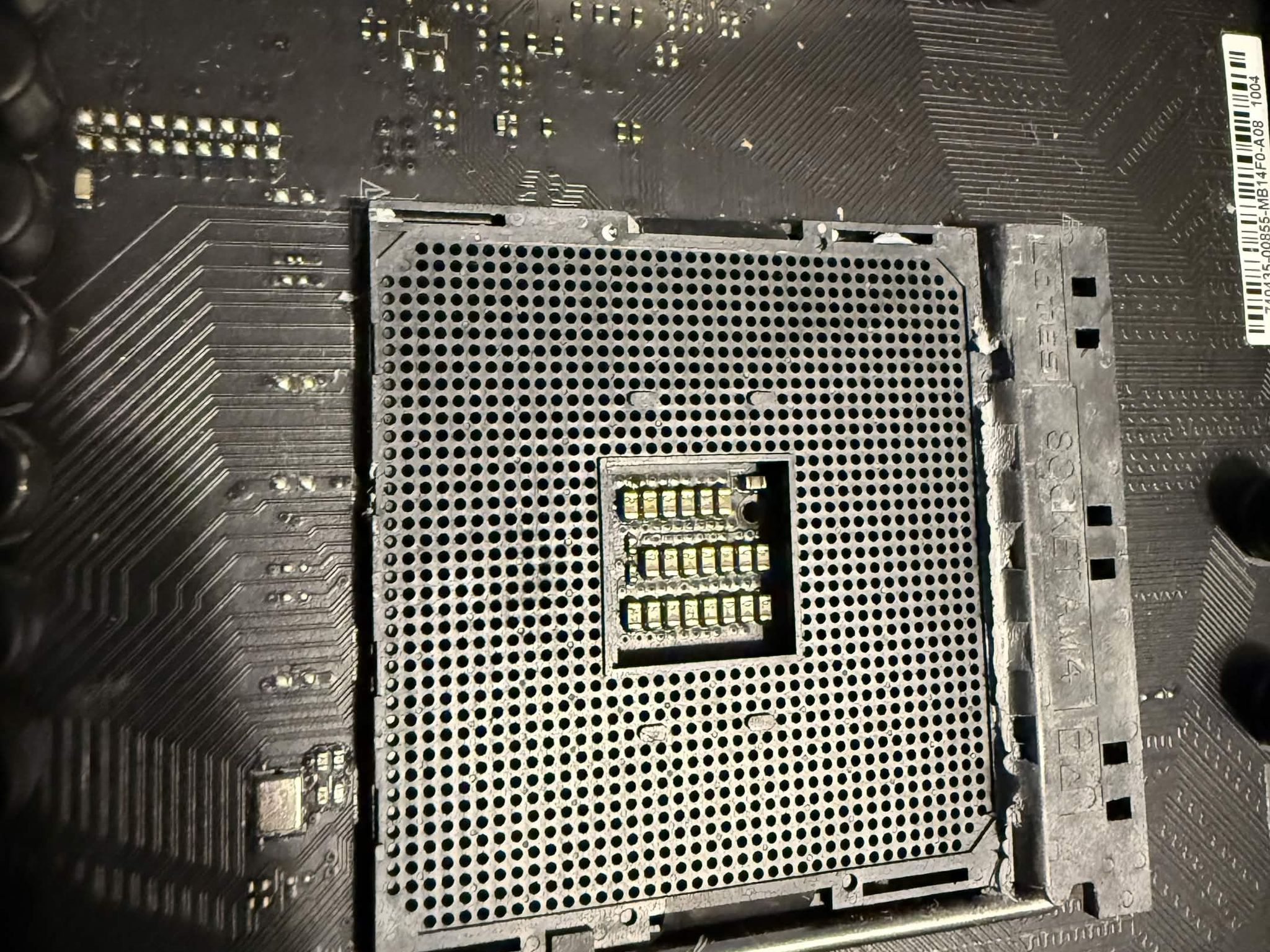 Ryzen 7 5800XT, 32GB DDR4 8GBx4 Dimms, Asus Strix B550f Gaming Wifi Motherboard