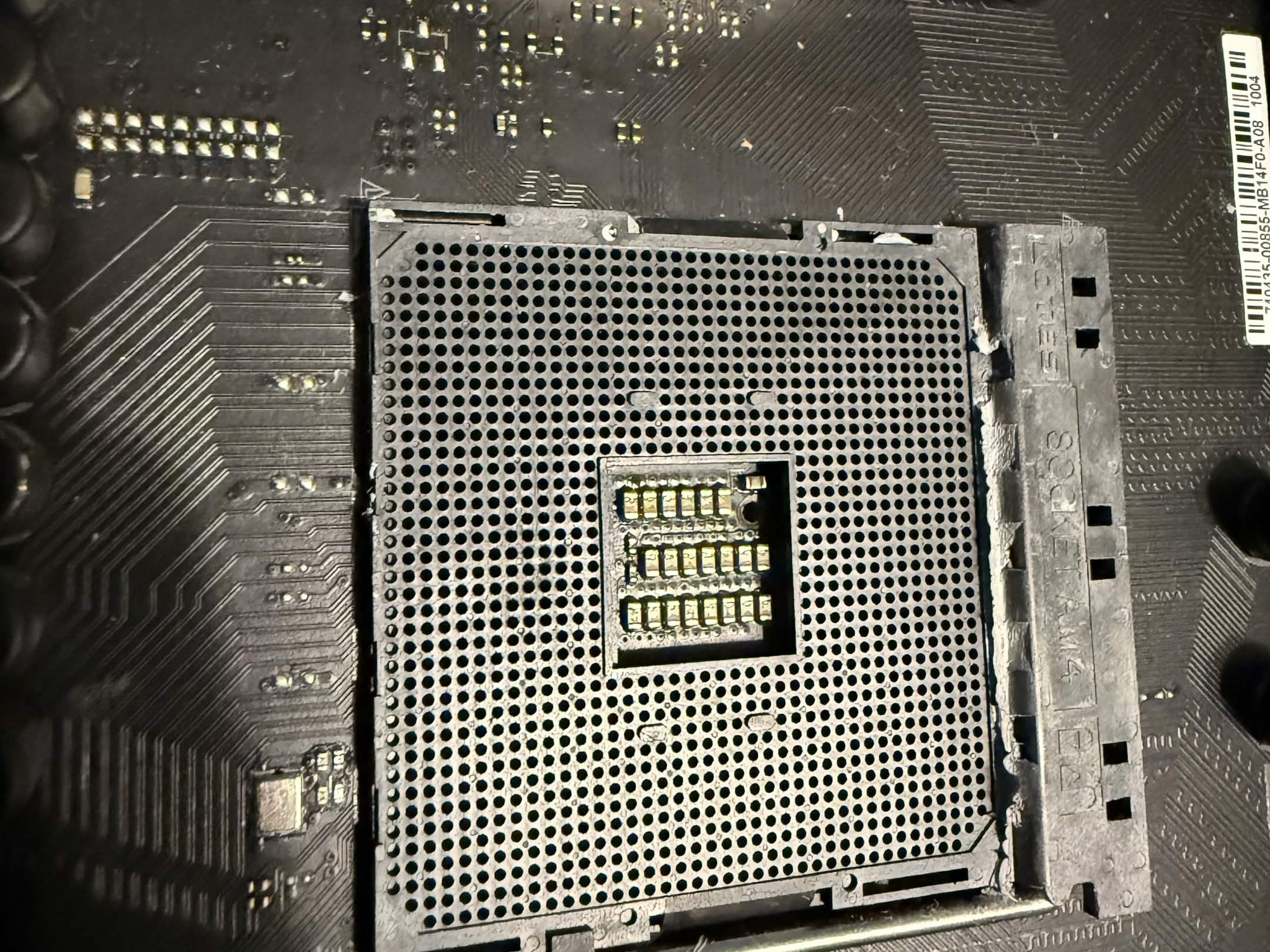 Ryzen 7 5800XT, 32GB DDR4 8GBx4 Dimms, Asus Strix B550f Gaming Wifi Motherboard