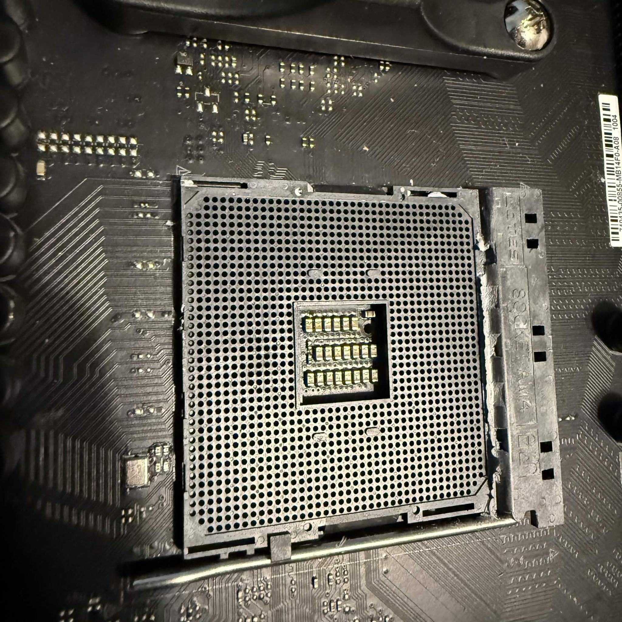 Ryzen 7 5800XT, 32GB DDR4 8GBx4 Dimms, Asus Strix B550f Gaming Wifi Motherboard