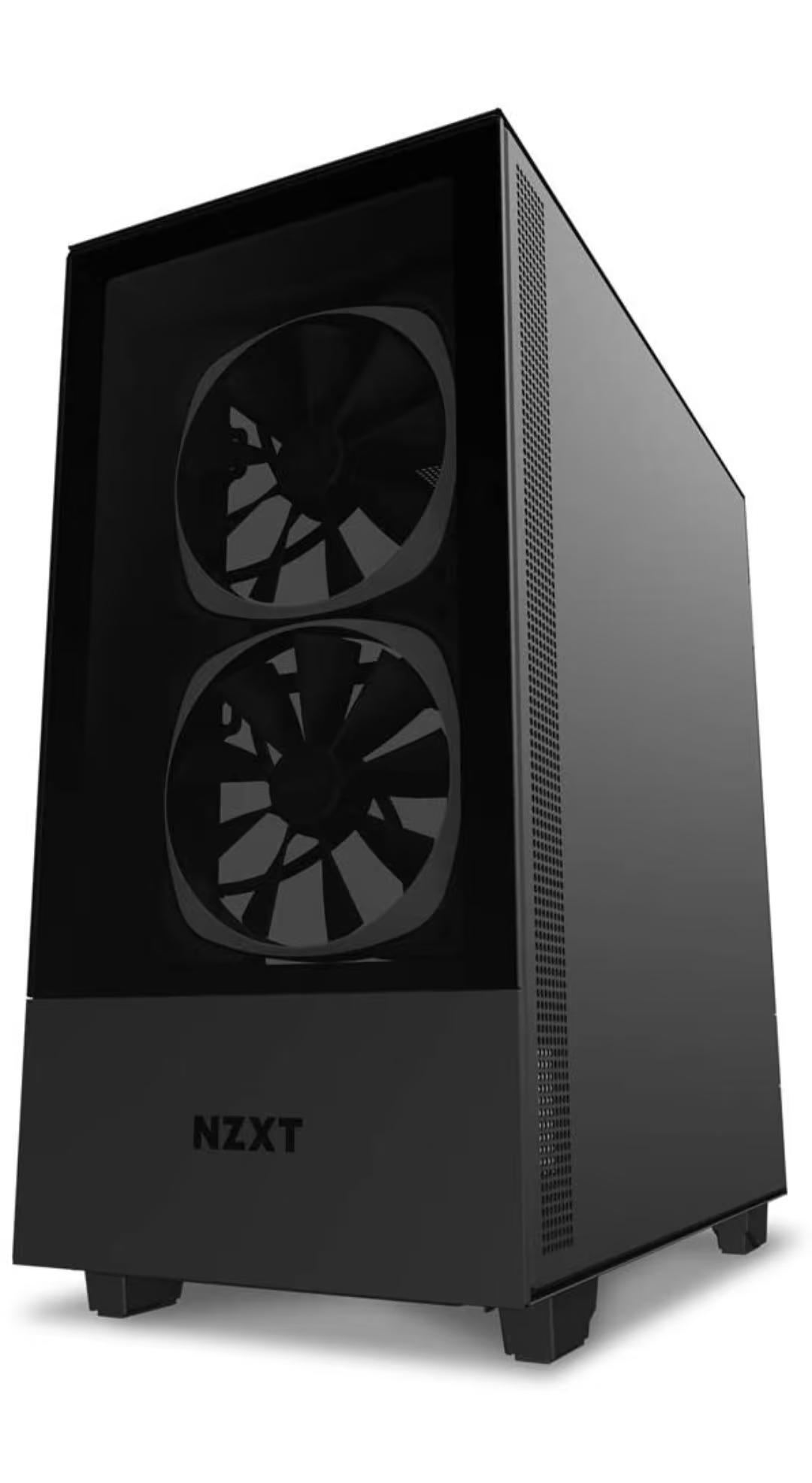 NZXT H510 Elite Case