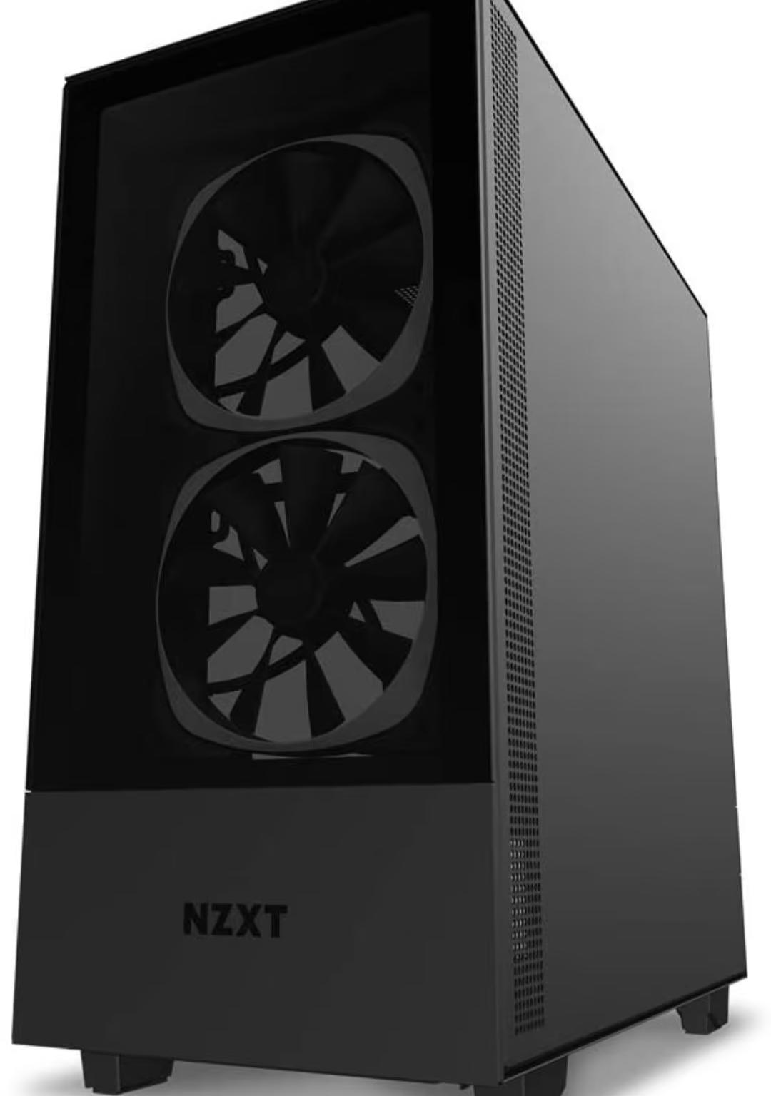 NZXT H510 Elite Case