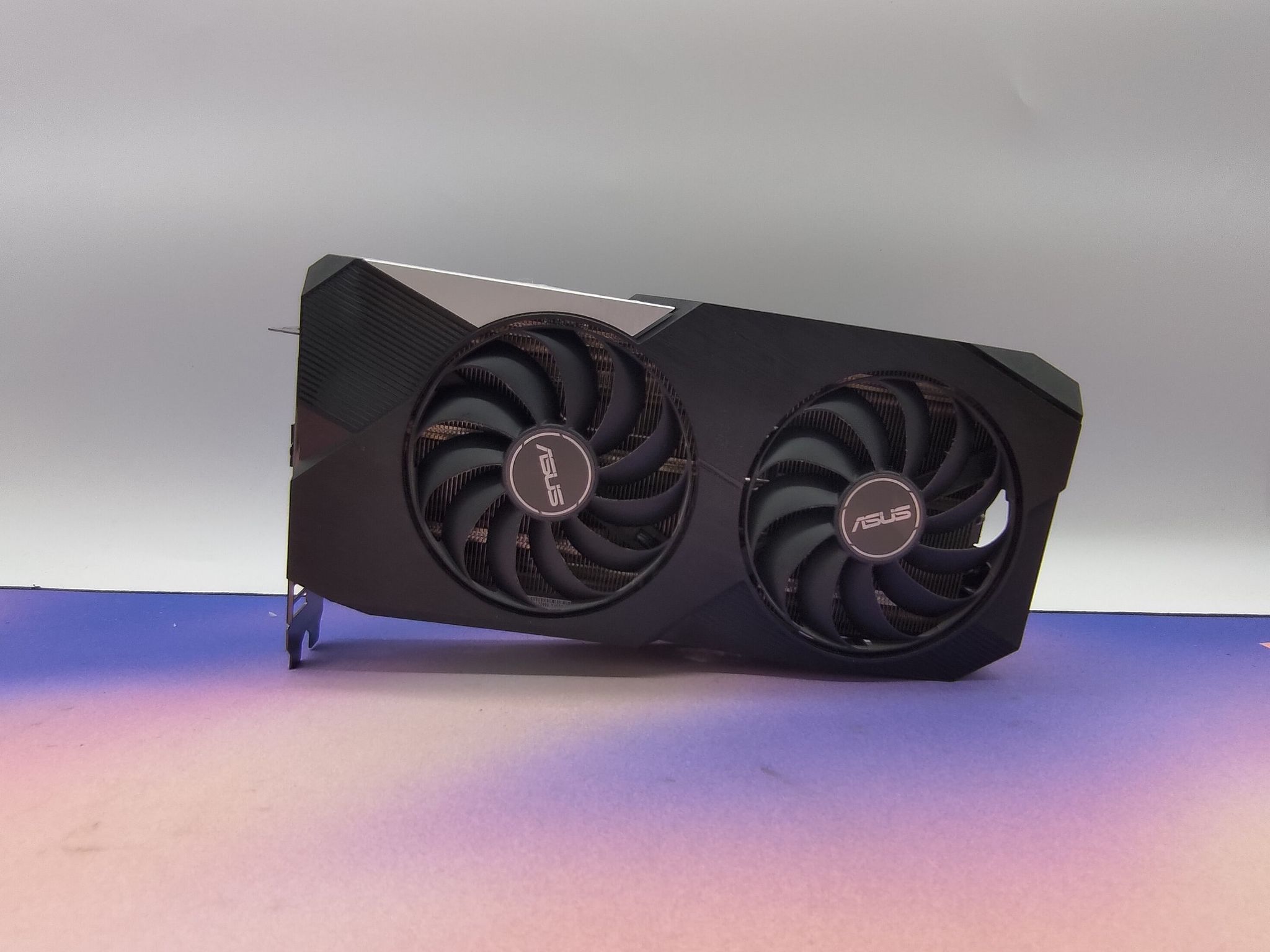 Asus Dual OC RTX 3070