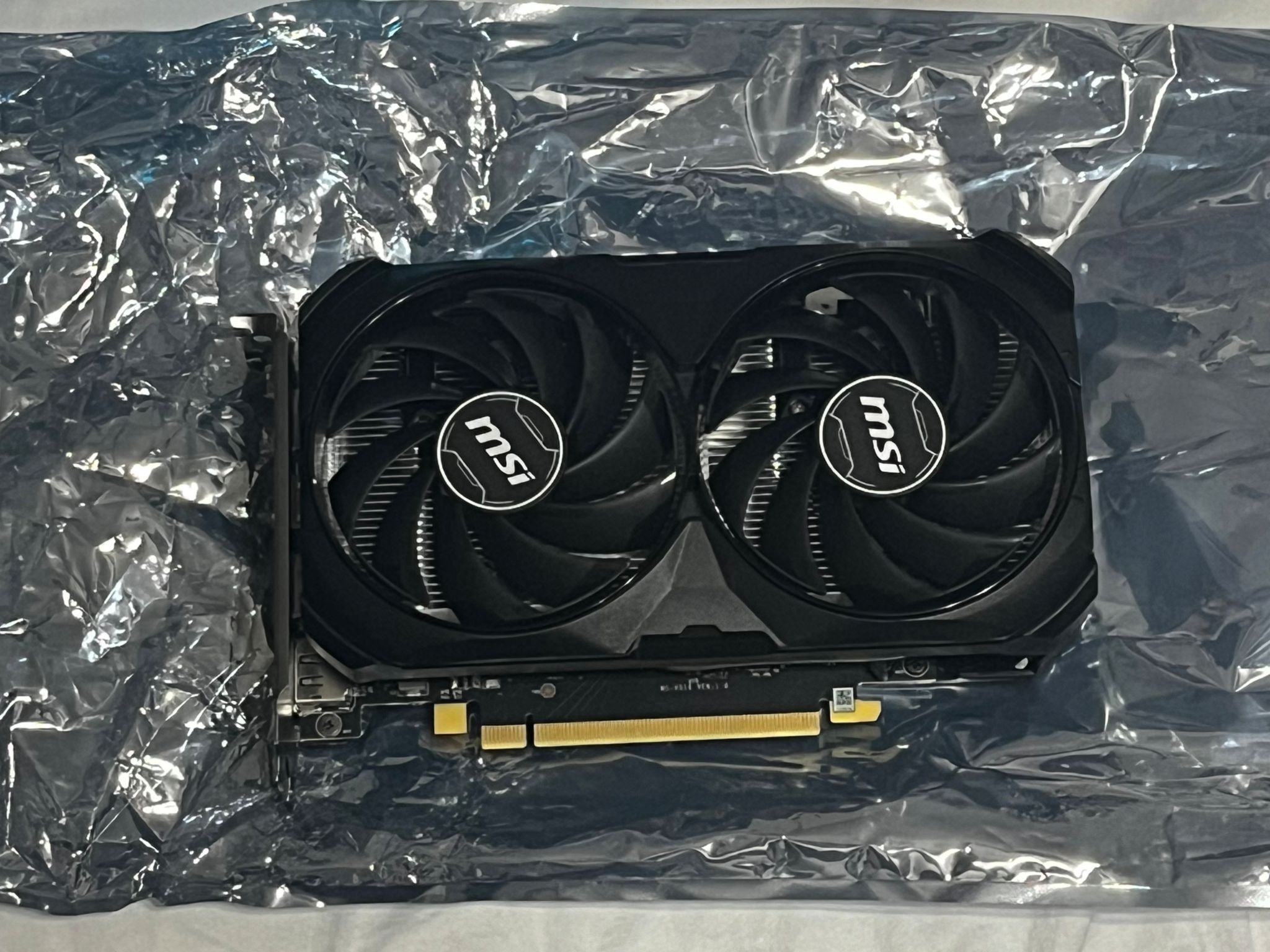 MSI GeForce RTX 4060 8gb