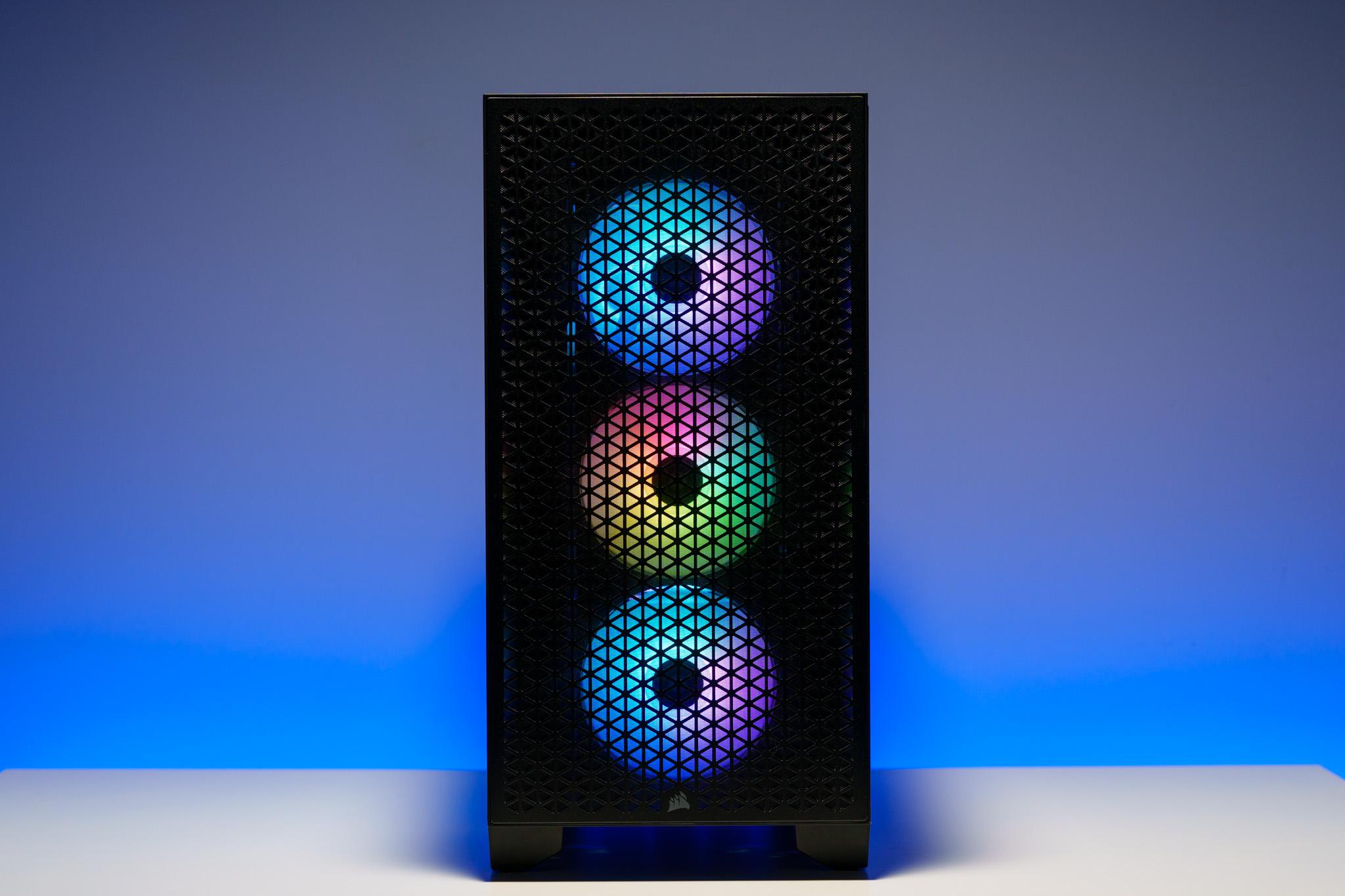 5500X3D + RTX 4070 Gaming PC | 32GB DDR4 | 1TB Gen4 NVMe | 240mm AIO | 850W Gold | Win 11 Pro