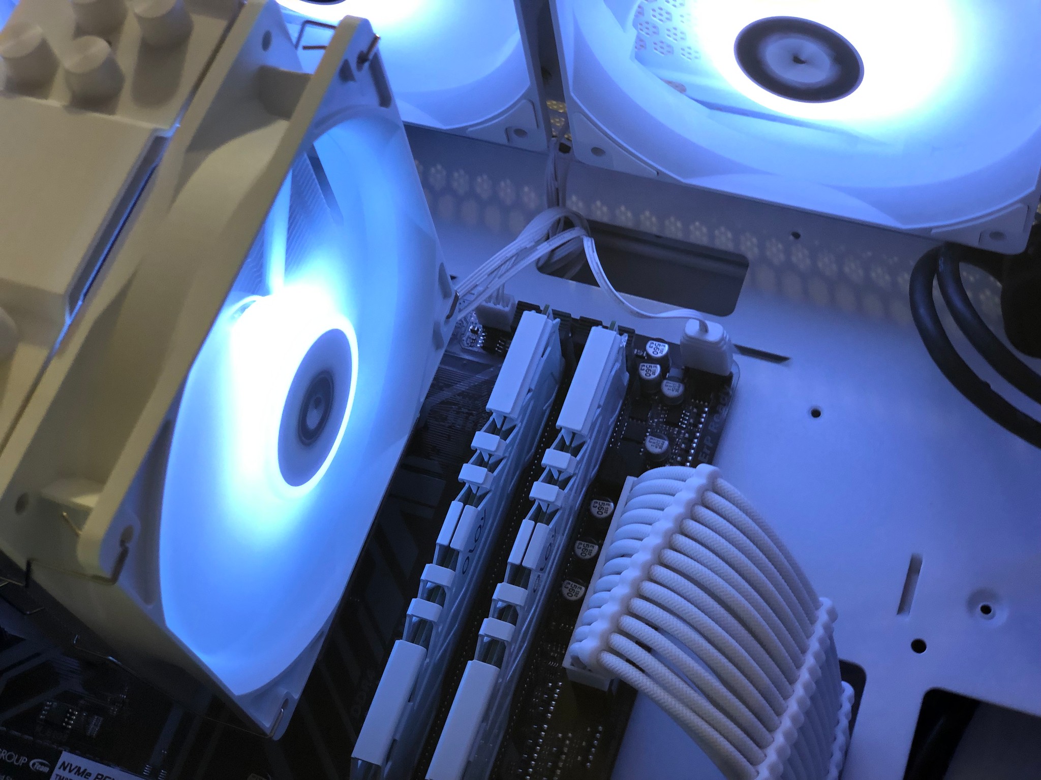 $600 Gaming Pc- ryzen 5 3600 - GTX 1070