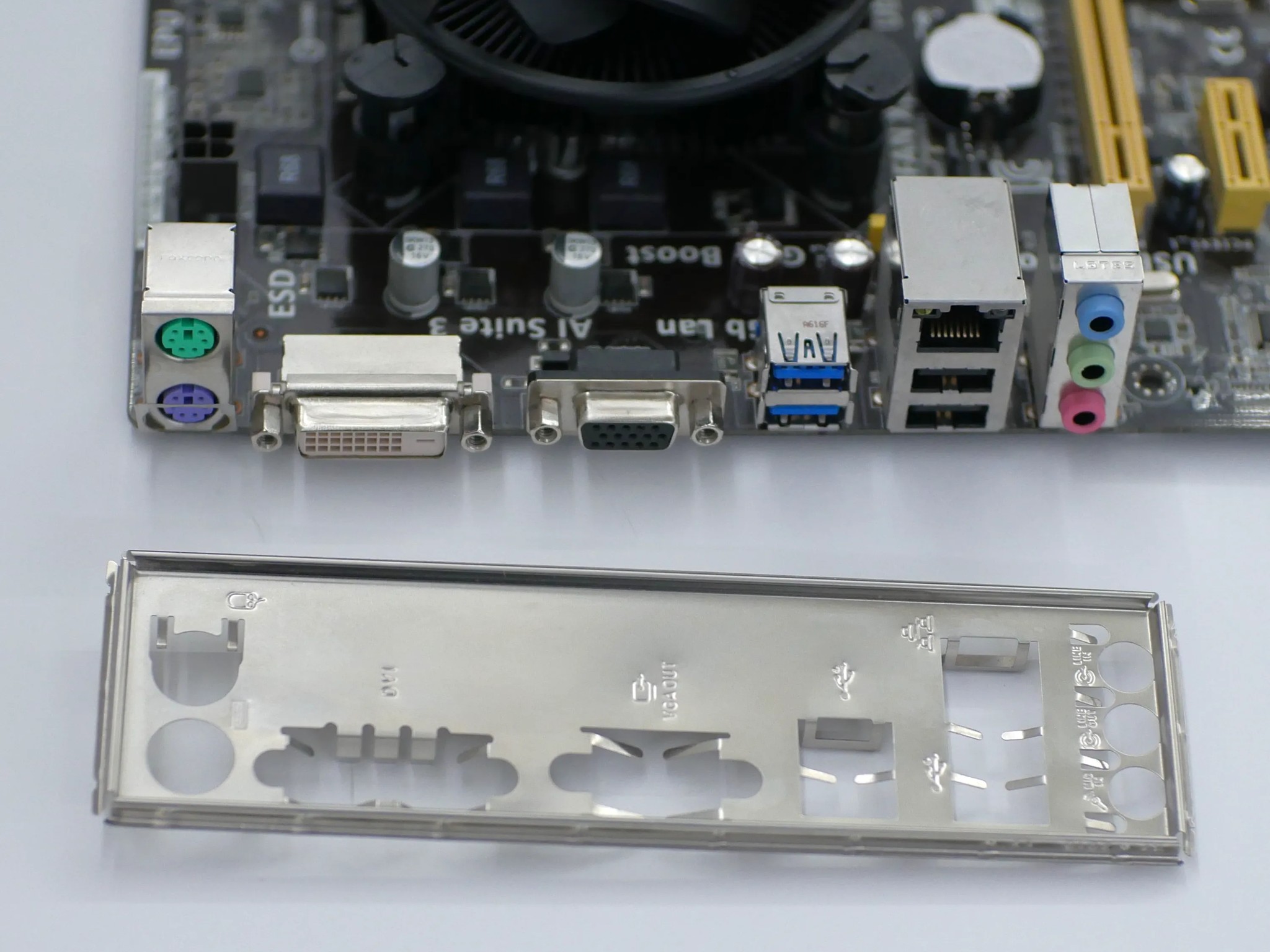 Combo Motherboard,  Asus H81m-K, | CPU,  I5 - 4590 3.3ghz, | RAM,  16gb ddr3 1600mhz